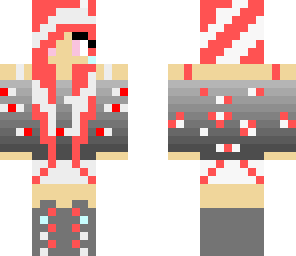 candycane girl