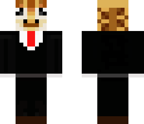 giraffe guy