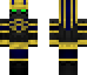 dark pharoah revized
