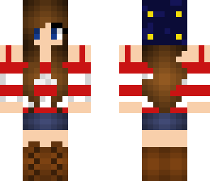 cute sailor girl
