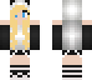 chica panda