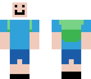 finn the human