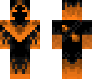 flame god