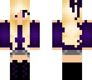 goth girl