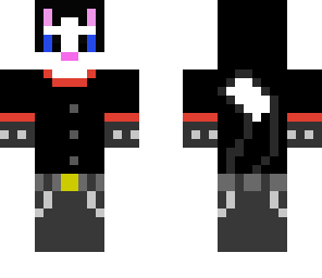punk mittens
