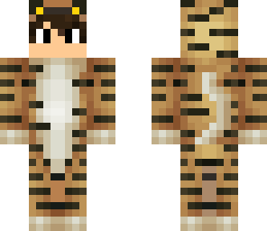 tiger edit by skynolife