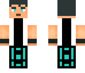 me in real life