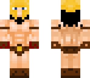 roman warrior