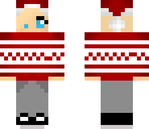 nerly finished skin