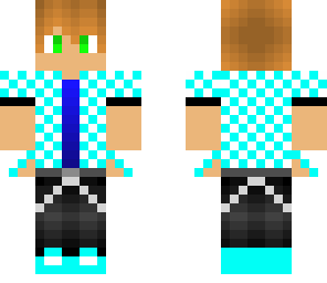 checkered shirt guy