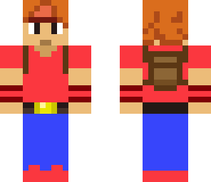 red ittle