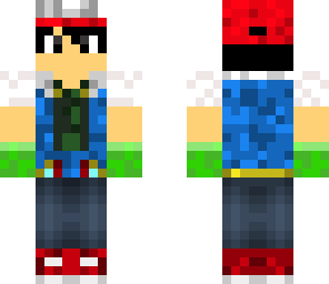 omenster the poketrainer