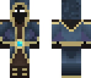 undead mage