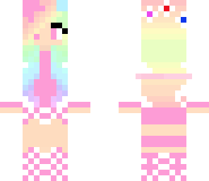 raindow chick