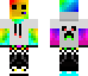 rainbow slime