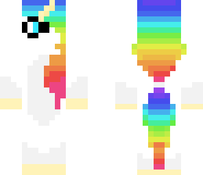 nerd unicorn