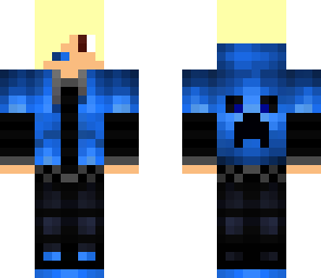 blue gamer