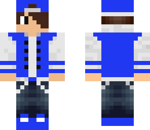 blue jcrafter  --  5 likes plz