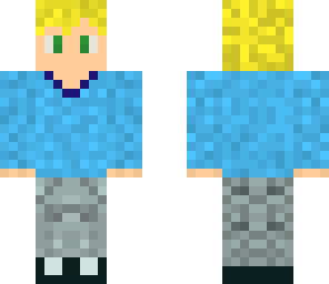 casual guy