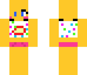 toy chica