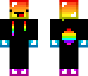 cool rainbow