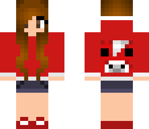 mooshroom girl edited