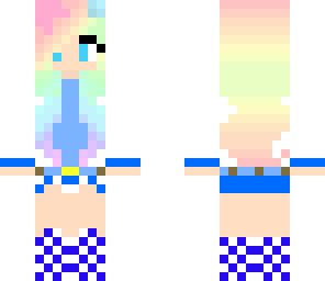 classic gamer girl