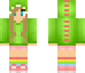 dino girl