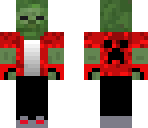 zombie teenager