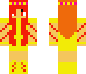 fire girl