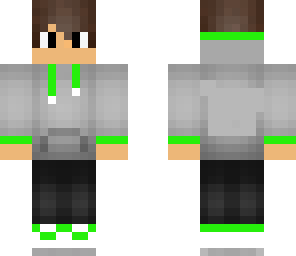 green boy