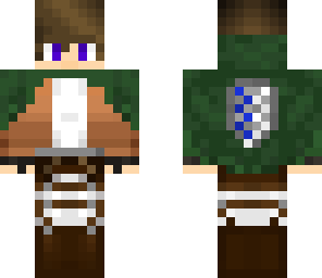 scout regiment member