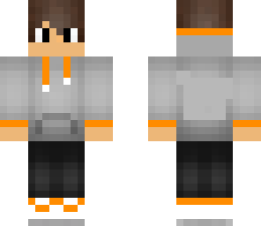 orange boy