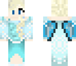 angel elsa