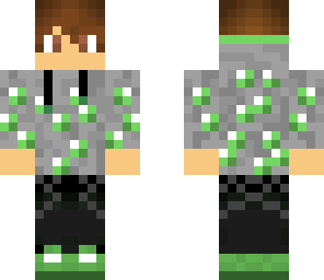emerald boy