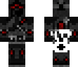 soldier for 1 skull