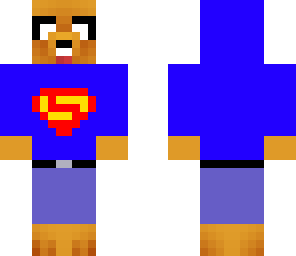 super jake