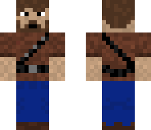 bearded survivor