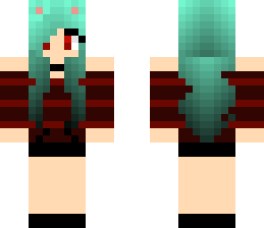 fixed vampire girl
