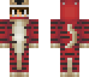 piel de tigre cool pro guy