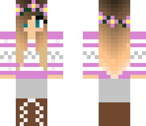 kamriec's skin