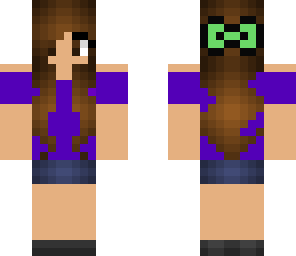 bow girl