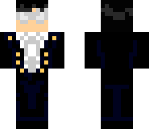 for creepycreeper930 tuxedo mask edit