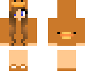 ducky girl
