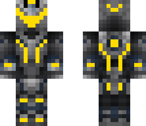yellow soldier