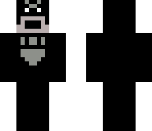 black hand