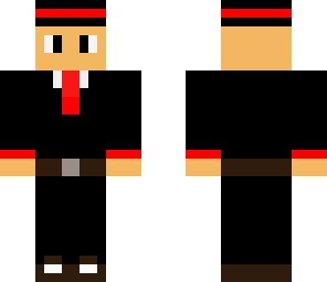 red agent skin