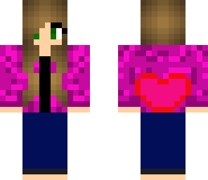 sweater girl