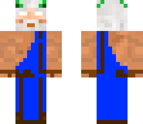 poseidon skin