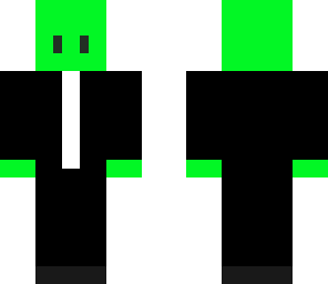 green boy